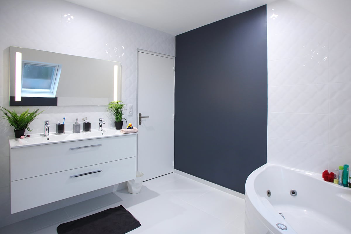 salle de bain signature pure