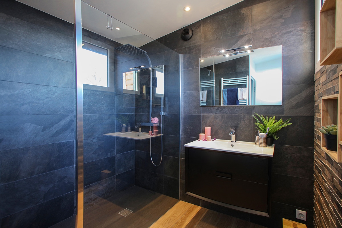 salle de bain signature volcanique