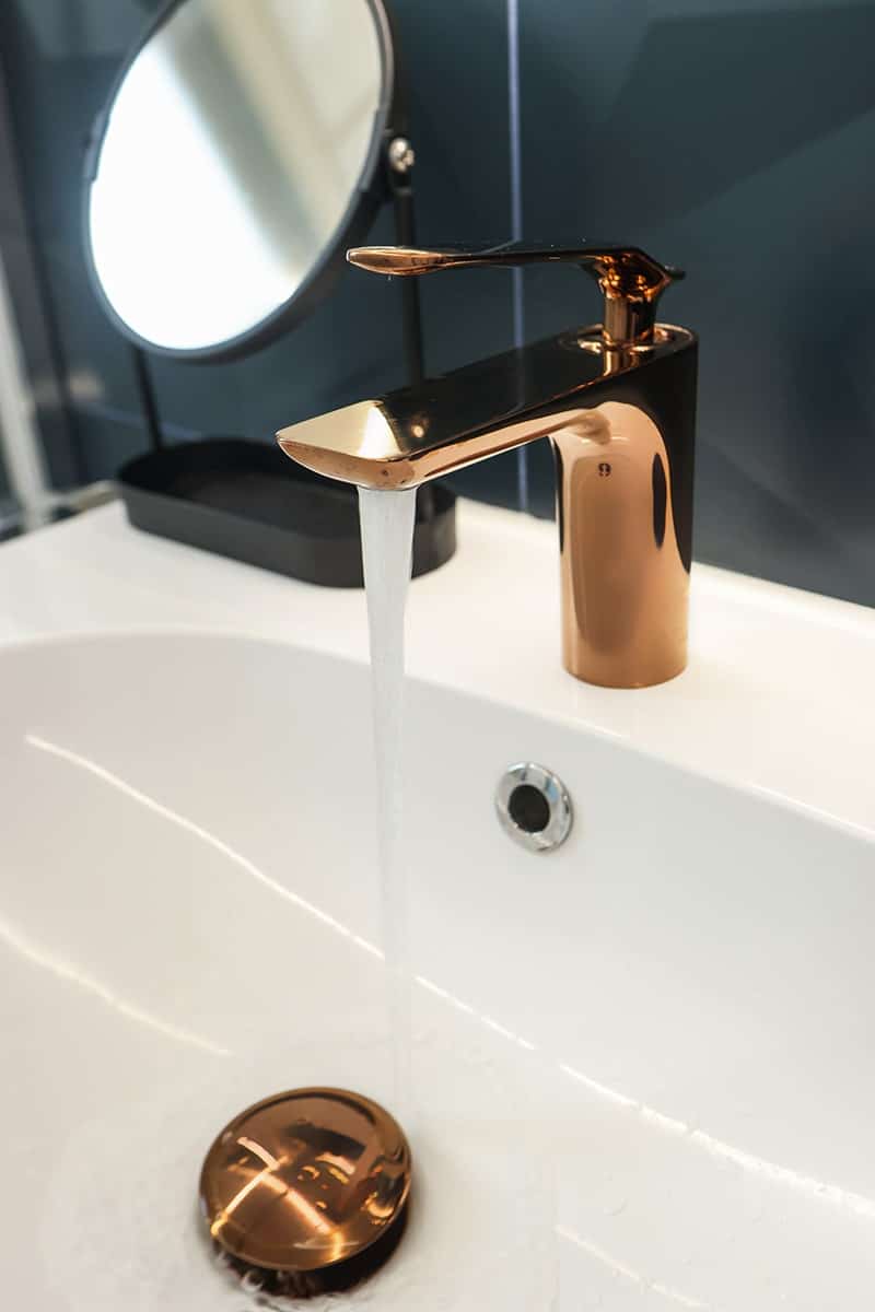 Réalisation d'une salle de bain signature DUCCI H2GF