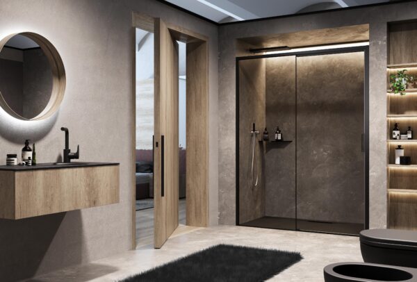 Paroi de douche Relax INFINITO_SC1
